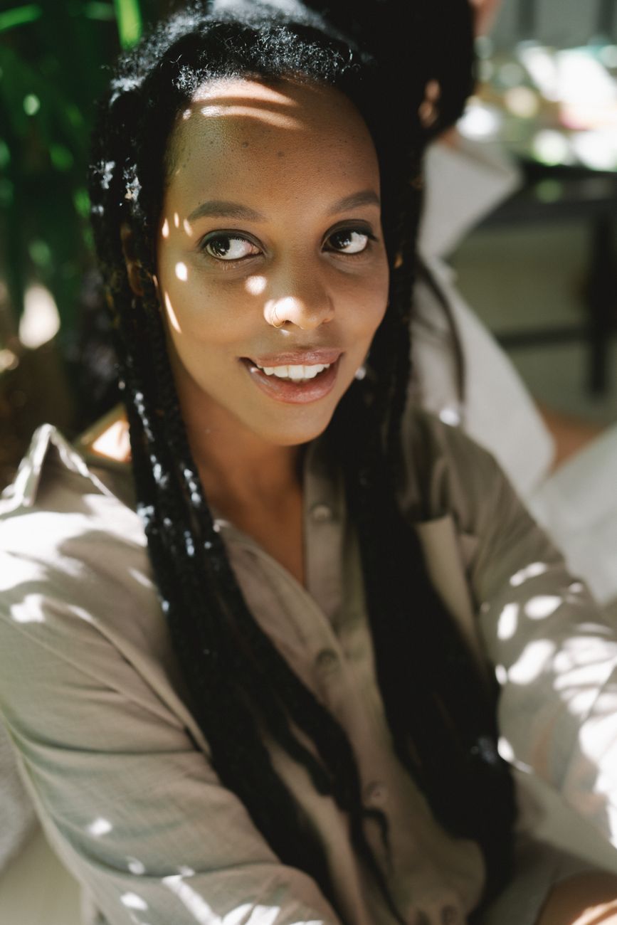 Hannah Vogel, Spezialist für Oberflächentechnik & Versiegelung